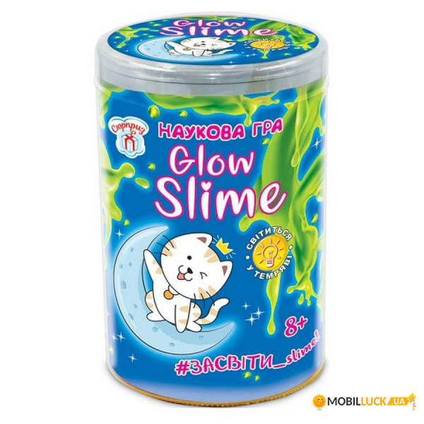   Ranok Creative Glow SLIME (12132046)