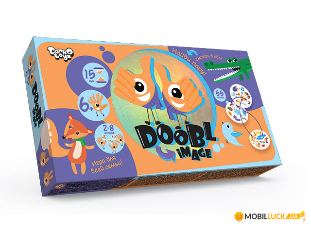    Doobl Image Danko Toys 8011DT