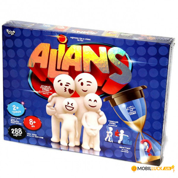    Danko Toys Alians ALN-01U