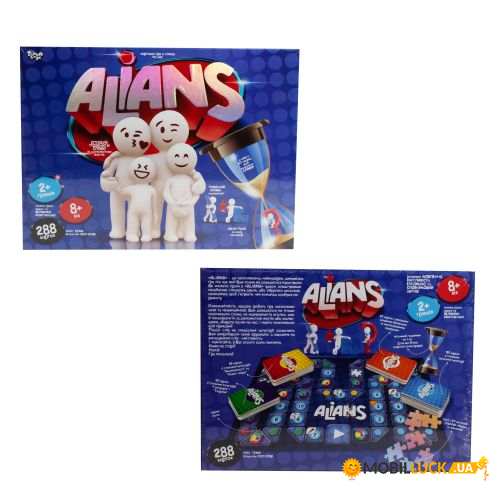   Danko Toys Alians (G-ALN-01U)