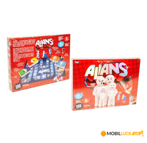   Danko Toys Alians (G-ALN-01)