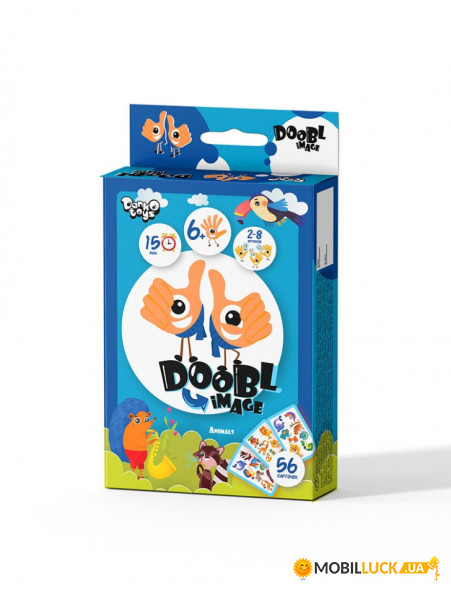   Danko Toys Animals (DBI-02-03)