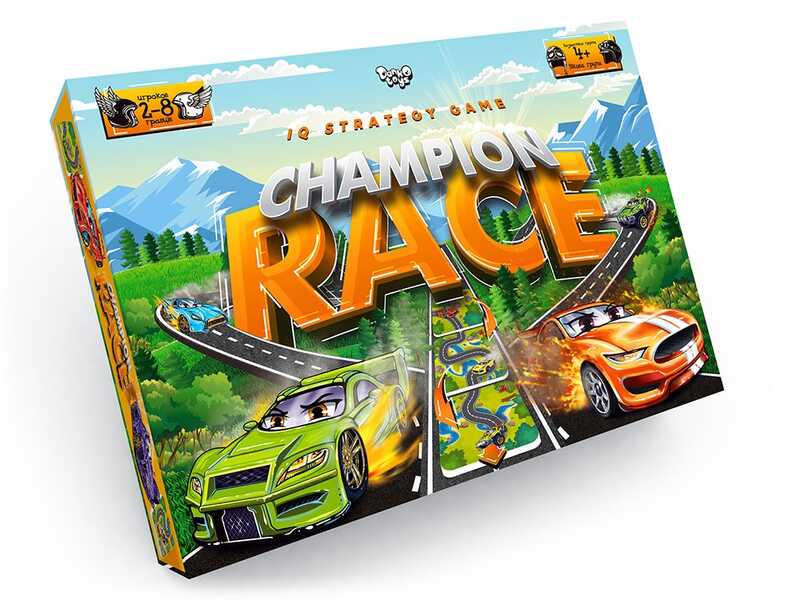   Danko Toys Champion Race (G-CR-01-01)