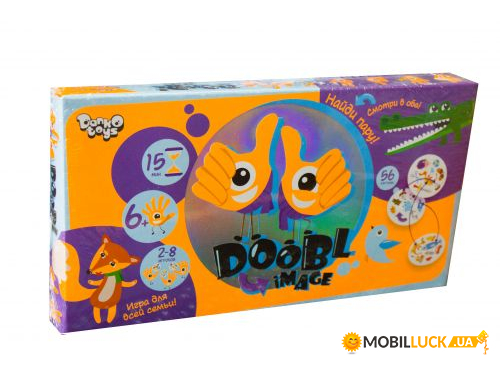    Danko Toys DOOBL IMAGE (DBI-01-01)