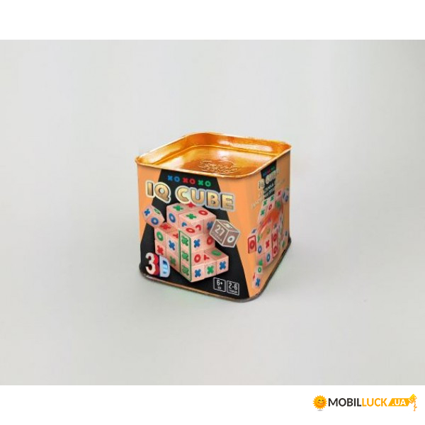   Danko Toys IQ Cube --06-48