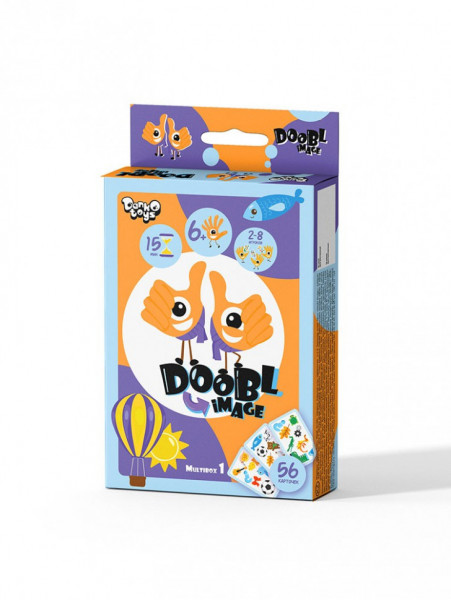    Danko Toys Doobl Image   (DBI-02-01U)