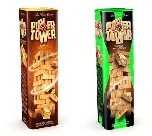    VEGA POWER TOWER 7802DT (IB327802DT) Danko Toys