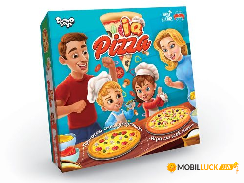   Danko Toys IQ Pizza (G-IP-01)