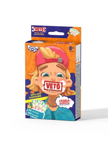   Danko Toys VETO  (VETO-02-01)