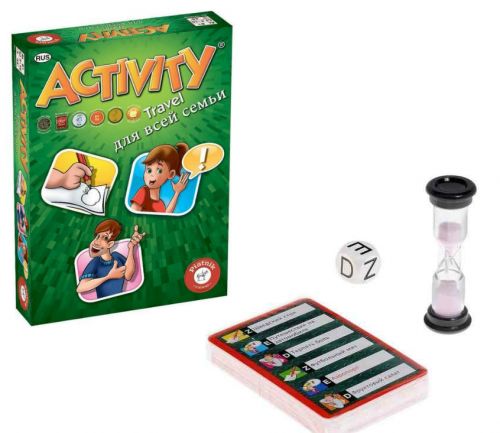   Piatnik Activity Travel (793295)