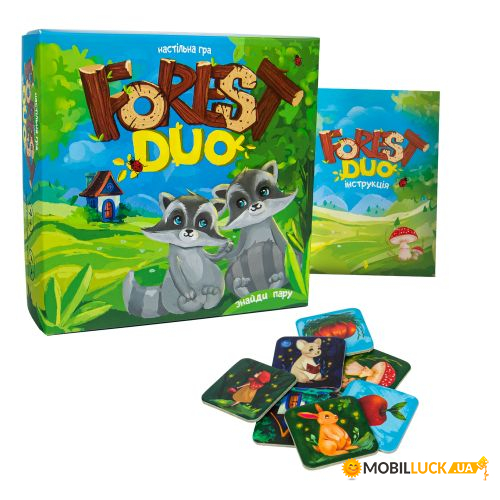   Strateg Forest Duo (30867)