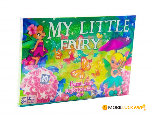   Strateg My Little Fairy (30458)