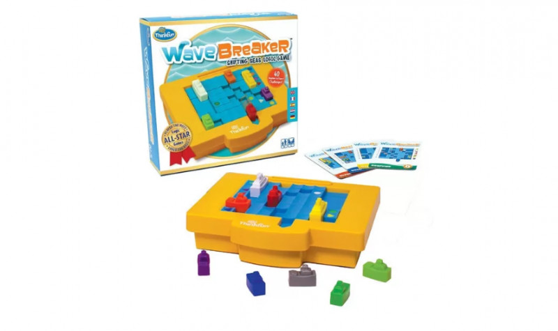 - Wave Breaker () ThinkFun 6602