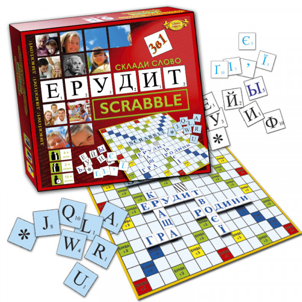      Scrabble (MKB0132)