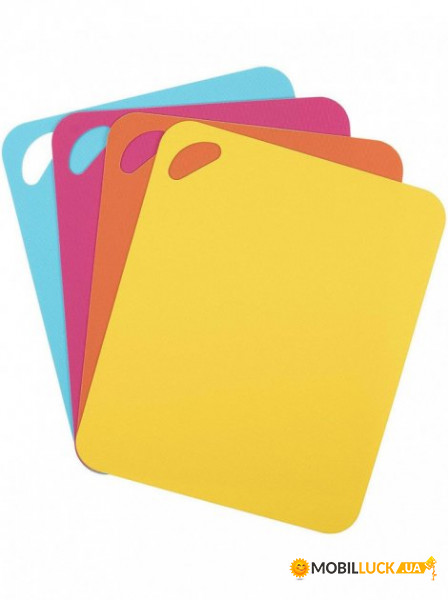    Dexas Bright Grippmat Set 4  (0084297131593) (6554PK4WP)