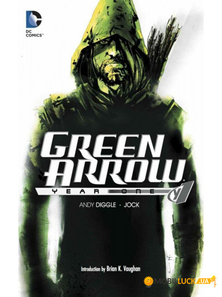  Geek-Point Green Arrow Year One TP 