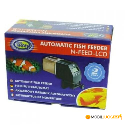   Aqua Nova N-FEED AQUARIUM (apN-FEED AQUARIUM)