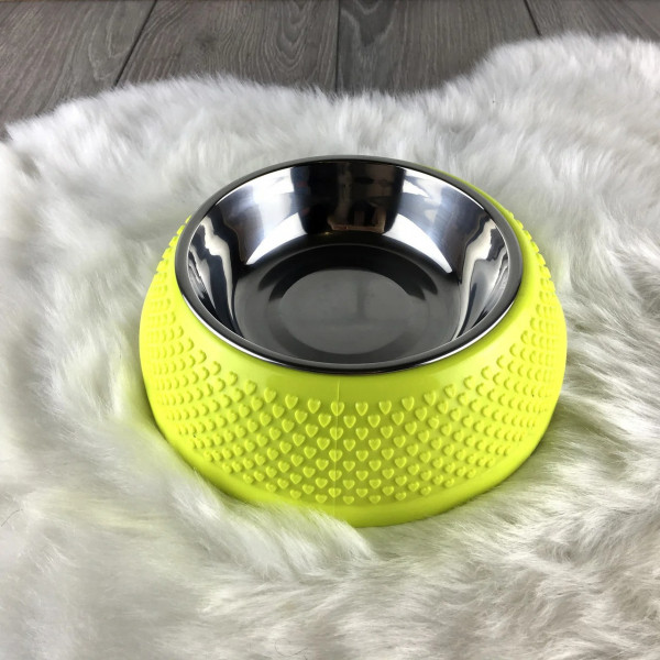        DogClub Love 250ml Light Green 1333164307