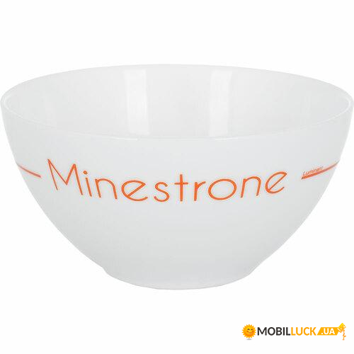 Miska Luminarc Opal Minestrone P8023 490 