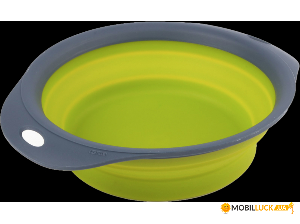    Dexas Everyday Collapsible Pet Bowl-Small  (0084297307899)