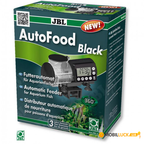   JBL AutoFood BLACK   ,  51522