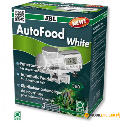   JBL AutoFood WHITE   ,  51523