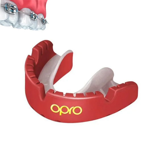  Opro Gold Braces - (37362003)