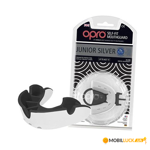  OPRO Junior Silver - (37362005)