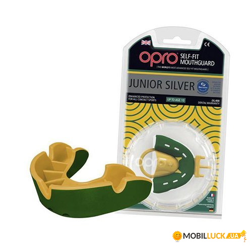  OPRO Junior Silver - (37362005)