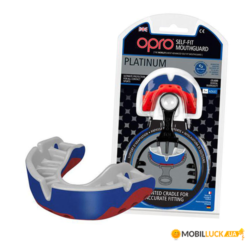  OPRO Platinum - (37362001)