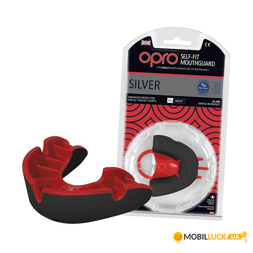  OPRO Silver - (37362004)