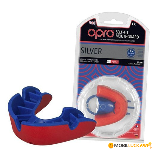  OPRO Silver - (37362004)