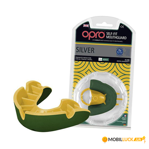  OPRO Silver - (37362004)