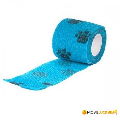     ShowTech Self-Cling Bandage Blue (gr-124044)