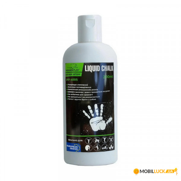  PowerPlay Liquid Chalk 200 ml