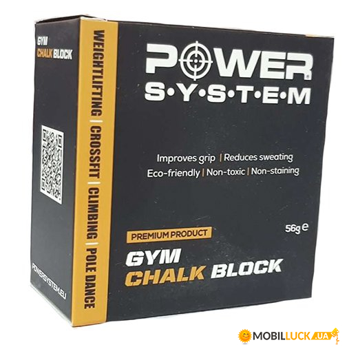   Power System CHALK BLOCK 56  (PS_4083-56)