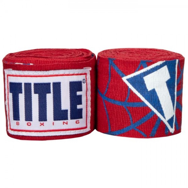    Title Boxing Elastic Hero 4.5 