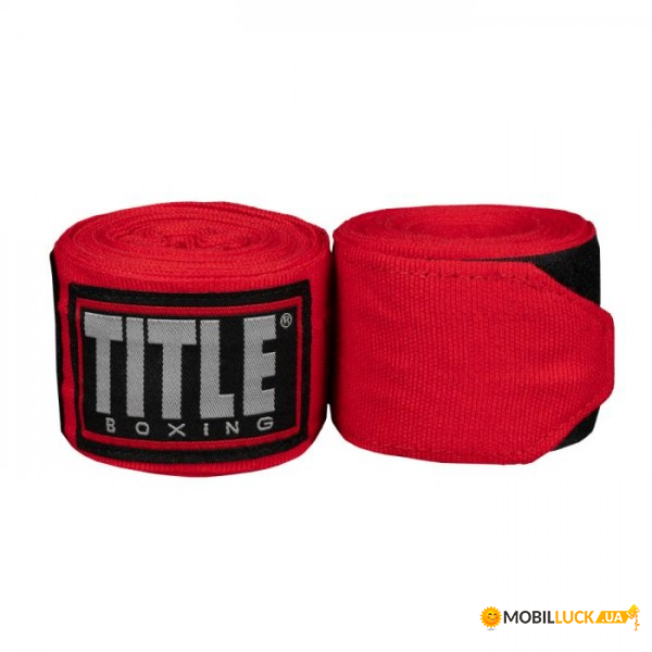    Title Boxing Fight Back Semi-Elastic 4,5 