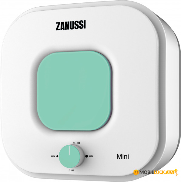  Zanussi ZWH/S 15 Mini O Green