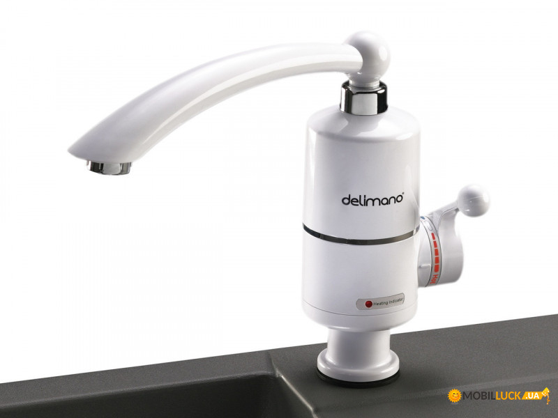   Delimano Water Heater #D/S