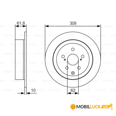   Bosch 0 986 479 T04