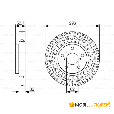   Bosch 0 986 479 T38