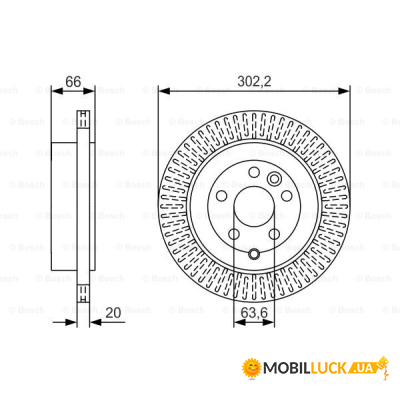   Bosch 0 986 479 U44