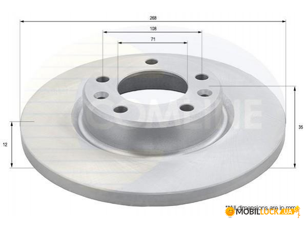   Comline   (ADC2723)