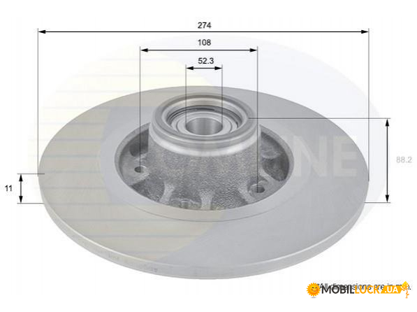   Comline   (ADC3009)