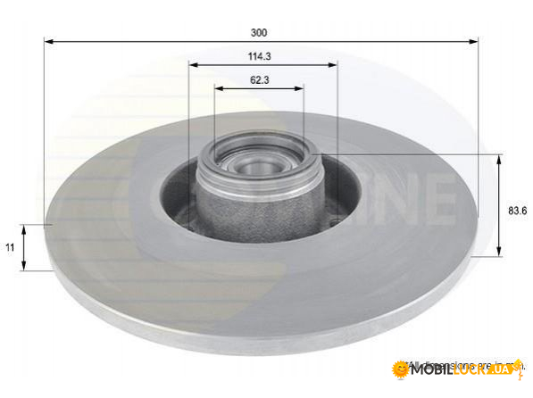   Comline   (ADC3024)