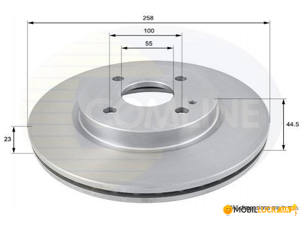   Comline    (ADC0457V)