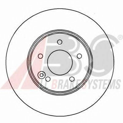   ABS MB E-CLASS  (17017)