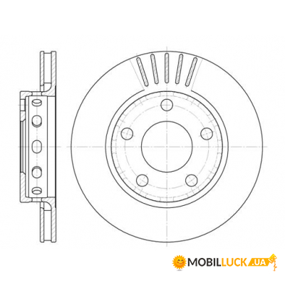   Remsa AUDI A4 (6835.10)