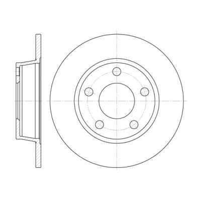   Remsa AUDI A6 (6723.00)